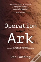 Capa do artigo Operation Ark