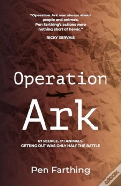 Capa do artigo Operation Ark