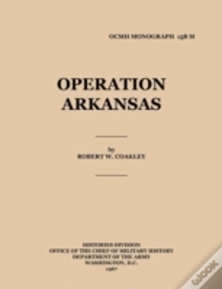 Capa do artigo Operation Arkansas