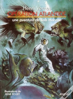 Capa do artigo Operation Atlantide