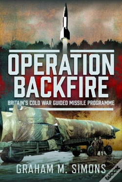 Capa do artigo Operation Backfire