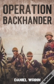 Capa do artigo Operation Backhander: 1944 Battle For Ca