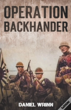 Capa do artigo Operation Backhander: 1944 Battle For Ca