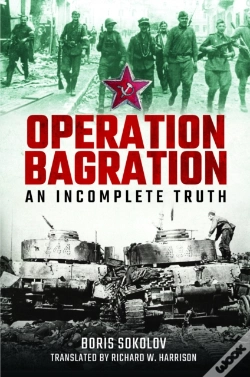 Capa do artigo Operation Bagration