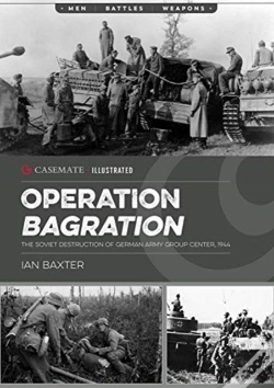 Capa do artigo Operation Bagration