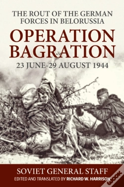 Capa do artigo Operation Bagration