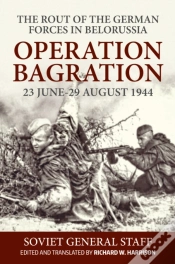 Capa do artigo Operation Bagration