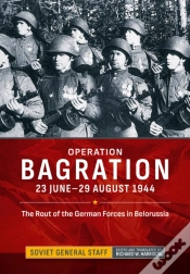 Capa do artigo Operation Bagration