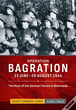 Capa do artigo Operation Bagration