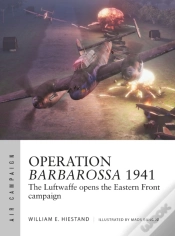 Capa do artigo Operation Barbarossa 1941