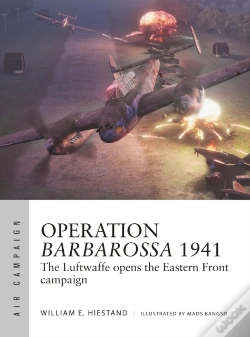 Capa do artigo Operation Barbarossa 1941