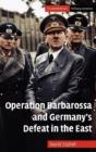 Operation Barbarossa And Germany'S Defeat In The East - Preview