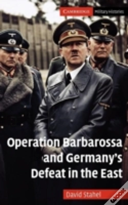 Capa do artigo Operation Barbarossa And Germany'S Defeat In The East