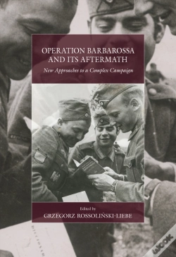 Capa do artigo Operation Barbarossa And Its Aftermath