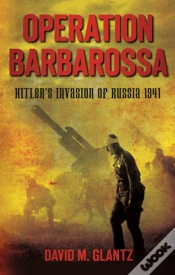 Capa do artigo Operation Barbarossa