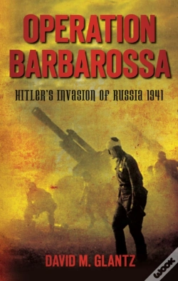 Capa do artigo Operation Barbarossa