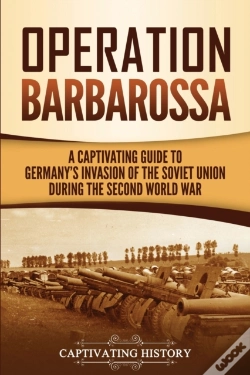 Capa do artigo Operation Barbarossa