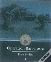 Capa do artigo Opération Barbarossa ; Hitler Envahit L