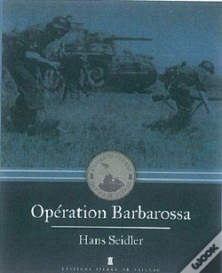 Capa do artigo Opération Barbarossa ; Hitler Envahit L'Urss