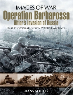 Capa do artigo Operation Barbarossa