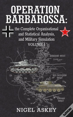 Capa do artigo Operation Barbarossa