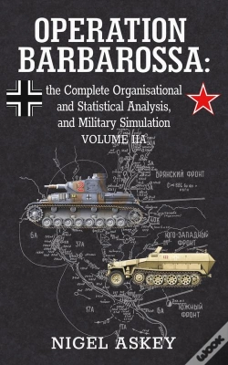 Capa do artigo Operation Barbarossa