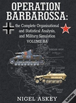 Capa do artigo Operation Barbarossa