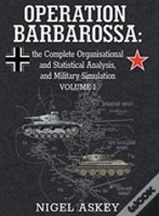 Capa do artigo Operation Barbarossa