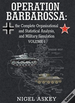 Capa do artigo Operation Barbarossa
