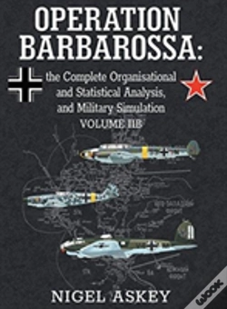 Capa do artigo Operation Barbarossa