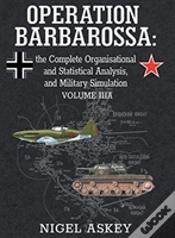 Capa do artigo Operation Barbarossa