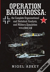 Capa do artigo Operation Barbarossa: The Complete Organ
