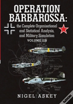 Capa do artigo Operation Barbarossa: The Complete Organ