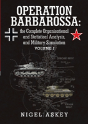 Operation Barbarossa: The Complete Organisational And Statistical Analysis, And Military Simulation Volume I - Preview