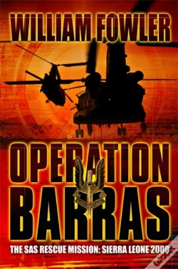 Capa do artigo Operation Barras