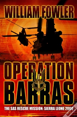 Capa do artigo Operation Barras