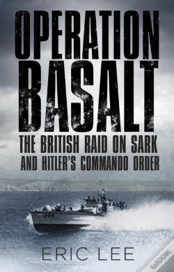 Capa do artigo Operation Basalt