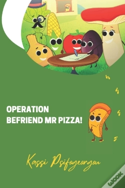 Capa do artigo Operation Befriend Mr Pizza!