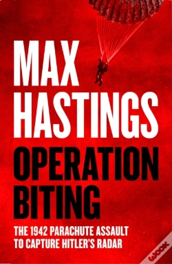 Capa do artigo Operation Biting