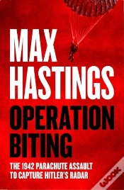 Capa do artigo Operation Biting