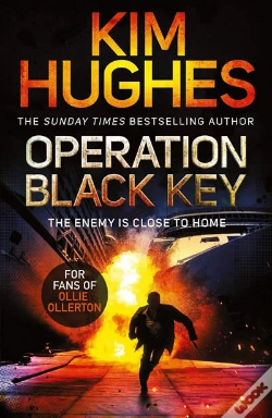 Capa do artigo Operation Black Key