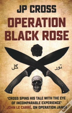 Capa do artigo Operation Black Rose