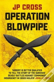 Capa do artigo Operation Blowpipe