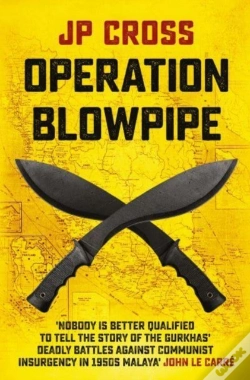 Capa do artigo Operation Blowpipe