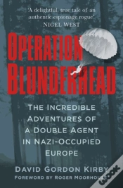 Capa do artigo Operation Blunderhead