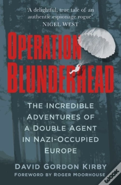 Capa do artigo Operation Blunderhead