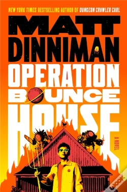 Capa do artigo Operation Bounce House