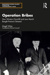 Capa do artigo Operation Bribes