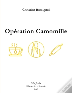 Capa do artigo Opération Camomille