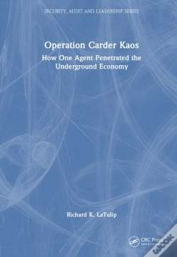 Capa do artigo Operation Carder Kaos